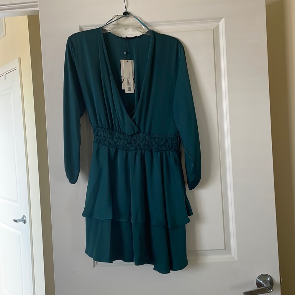 Woman’s Zara Dress